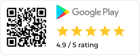 Google Play rating